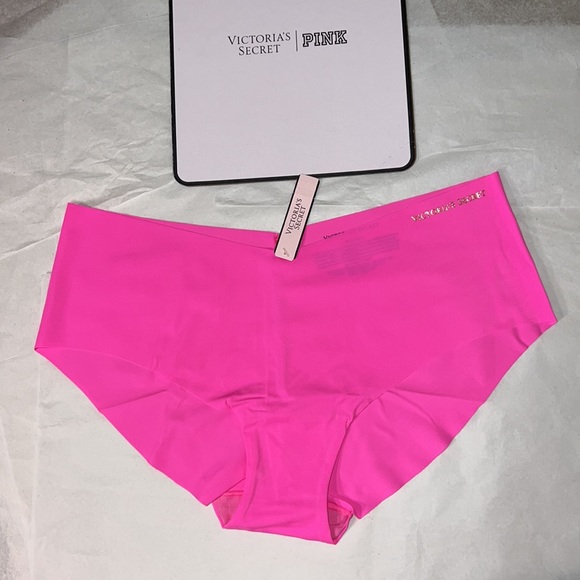 6pk Victoria's Secret No Show Panties Underwear Hiphugger and Bikini XL - Picture 9 of 17